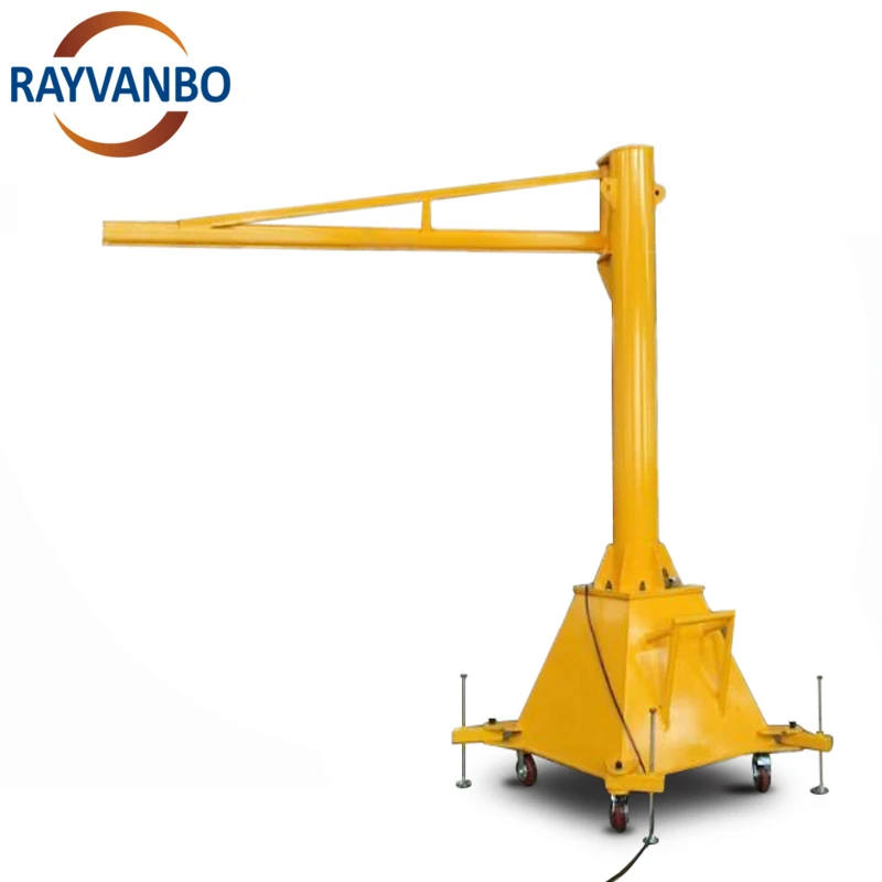 Mobile Jib Crane